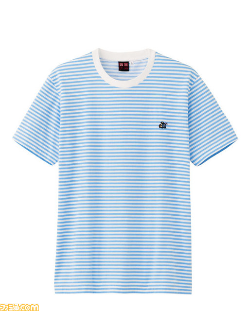 『モンスターハンター4』×ユニクロ“UT”コラボTシャツ本日発売！_01