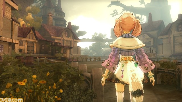 『エスカ＆ロジーのアトリエ～黄昏の空の錬金術士～ ファミ通DXパック』予約受付中_16