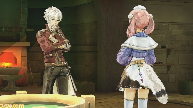 『エスカ＆ロジーのアトリエ～黄昏の空の錬金術士～ ファミ通DXパック』予約受付中_20