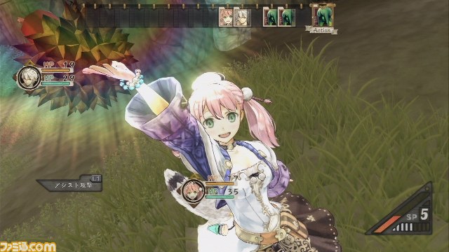 『エスカ＆ロジーのアトリエ～黄昏の空の錬金術士～ ファミ通DXパック』予約受付中_21