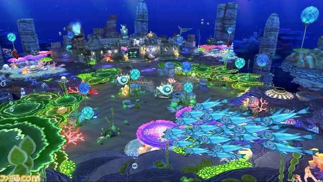 XBLA『Happy Wars』が第6弾タイトルアップデート実施＆XBLA『ilomilo』とコラボ装備も_01