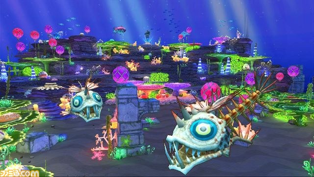 XBLA『Happy Wars』が第6弾タイトルアップデート実施＆XBLA『ilomilo』とコラボ装備も_02