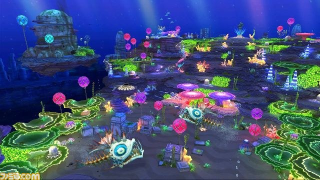 XBLA『Happy Wars』が第6弾タイトルアップデート実施＆XBLA『ilomilo』とコラボ装備も_03