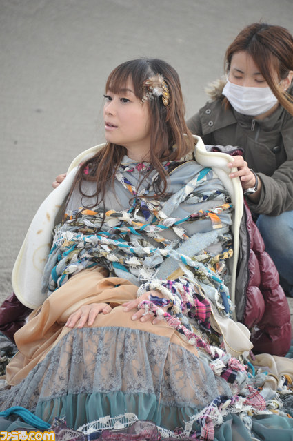 今井麻美『星屑のリング』MV撮影現場に密着_15