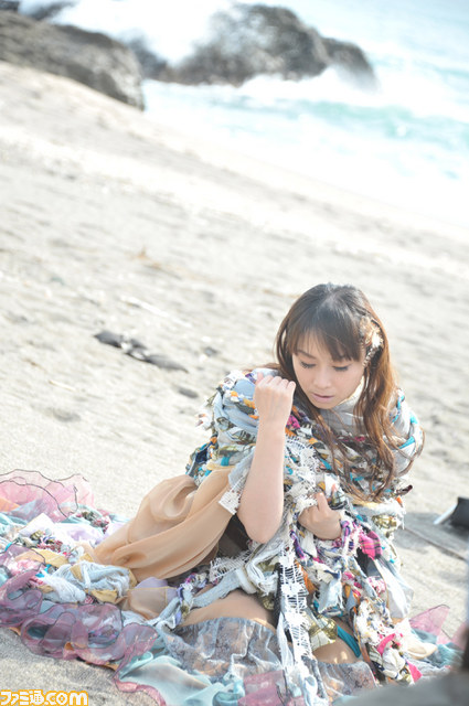 今井麻美『星屑のリング』MV撮影現場に密着_29