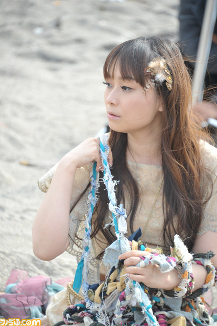 今井麻美『星屑のリング』MV撮影現場に密着_34