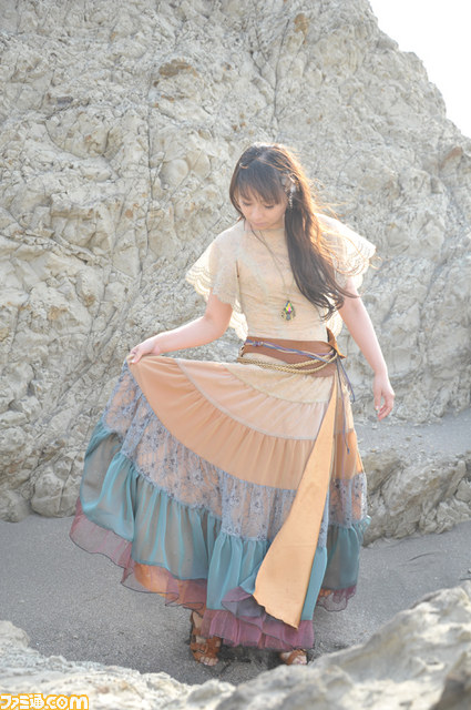 今井麻美『星屑のリング』MV撮影現場に密着_37