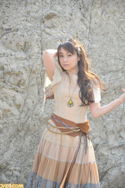 今井麻美『星屑のリング』MV撮影現場に密着_38