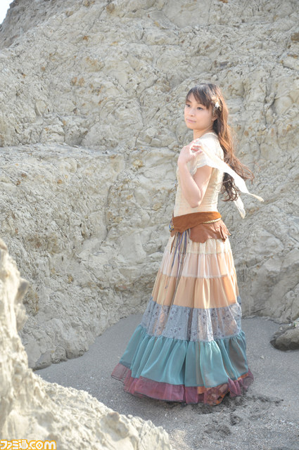 今井麻美『星屑のリング』MV撮影現場に密着_40