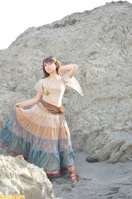 今井麻美『星屑のリング』MV撮影現場に密着_42