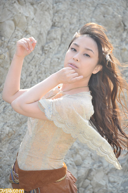今井麻美『星屑のリング』MV撮影現場に密着_43