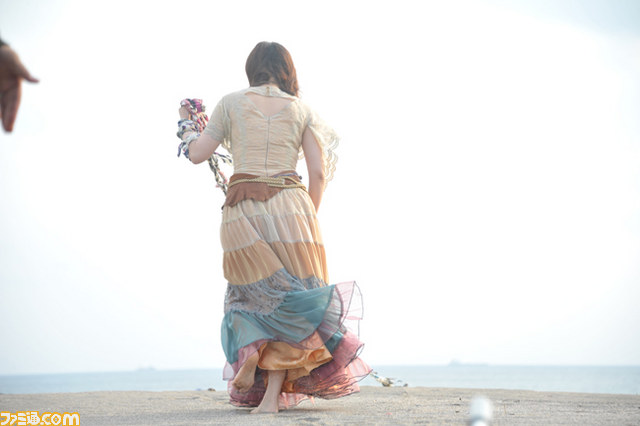 今井麻美『星屑のリング』MV撮影現場に密着_55