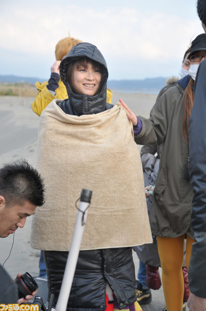 今井麻美『星屑のリング』MV撮影現場に密着_58