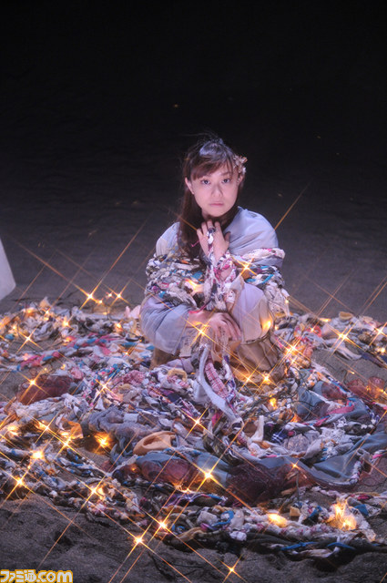 今井麻美『星屑のリング』MV撮影現場に密着_73