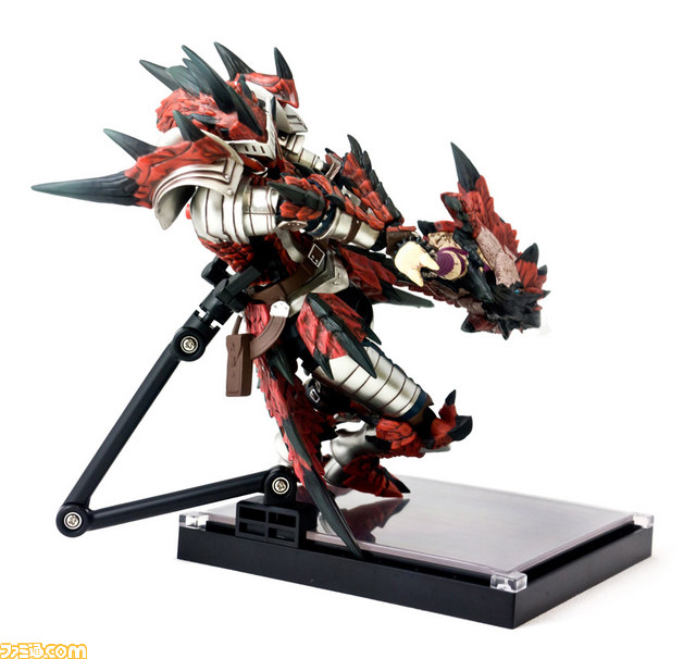 イーカプコンで『モンスターハンター4 COMPLETE SET』ほか、全3種の限定セットが発売_07