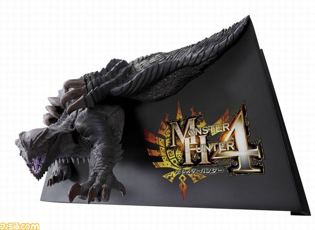 『モンスターハンター4』ゲームと同時発売の関連グッズ第1弾を紹介_08
