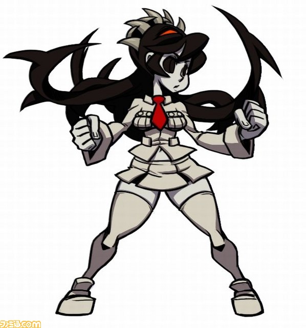 『スカルガールズ』キャラクター新カラーのDLC配信開始_11