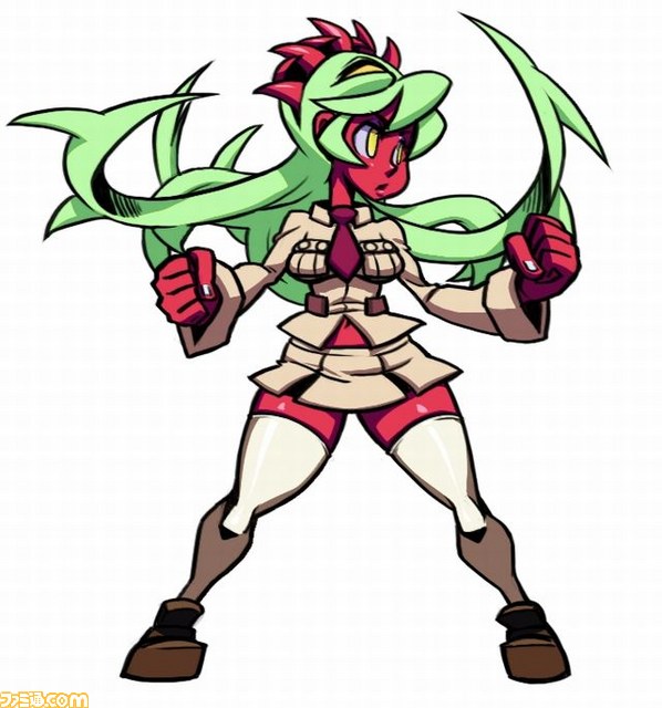 『スカルガールズ』キャラクター新カラーのDLC配信開始_12