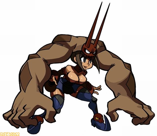 『スカルガールズ』キャラクター新カラーのDLC配信開始_13