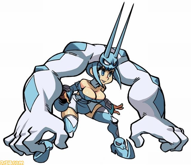 『スカルガールズ』キャラクター新カラーのDLC配信開始_14