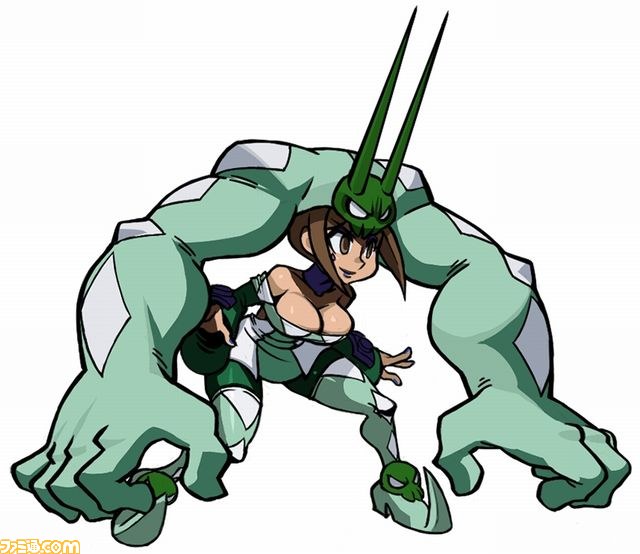 『スカルガールズ』キャラクター新カラーのDLC配信開始_15