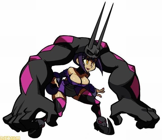 『スカルガールズ』キャラクター新カラーのDLC配信開始_16