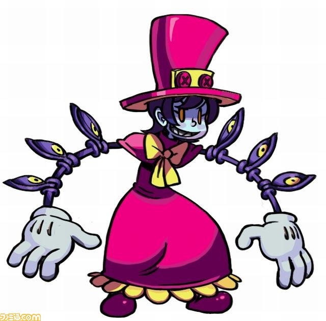 『スカルガールズ』キャラクター新カラーのDLC配信開始_17