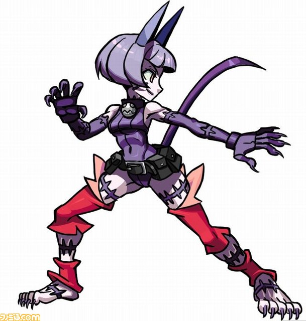 『スカルガールズ』キャラクター新カラーのDLC配信開始_30
