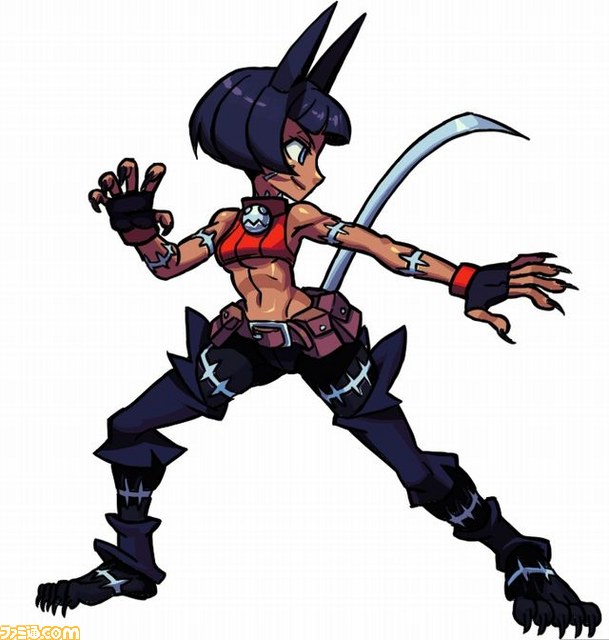 『スカルガールズ』キャラクター新カラーのDLC配信開始_31