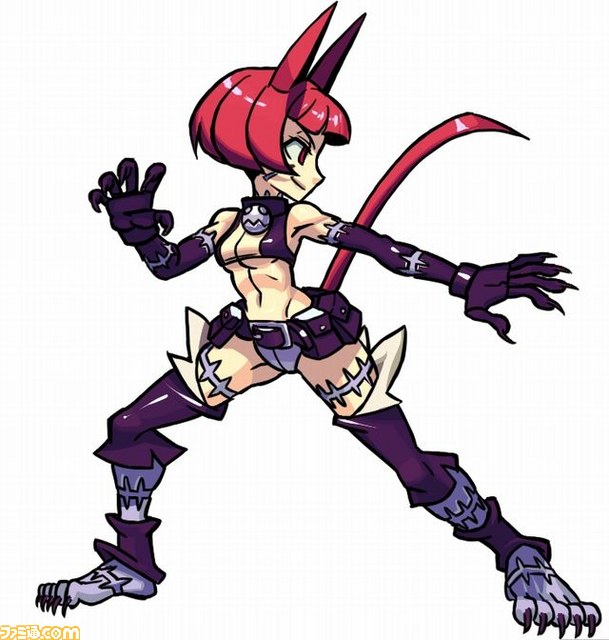 『スカルガールズ』キャラクター新カラーのDLC配信開始_32