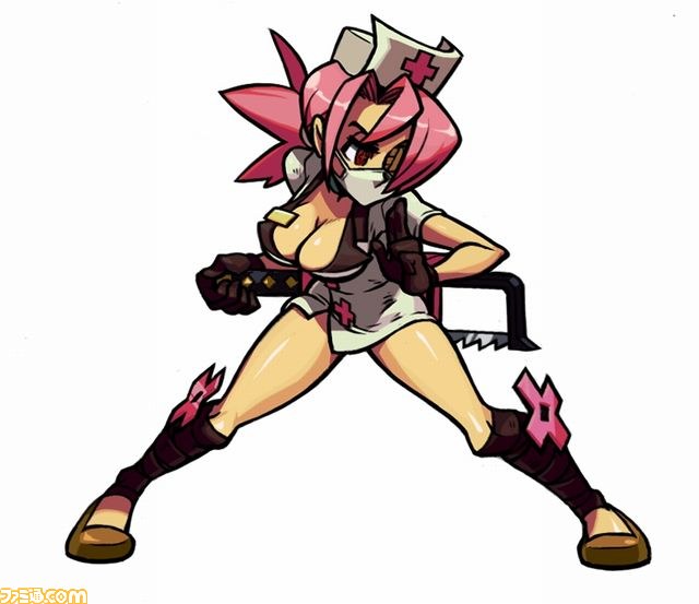 『スカルガールズ』キャラクター新カラーのDLC配信開始_37