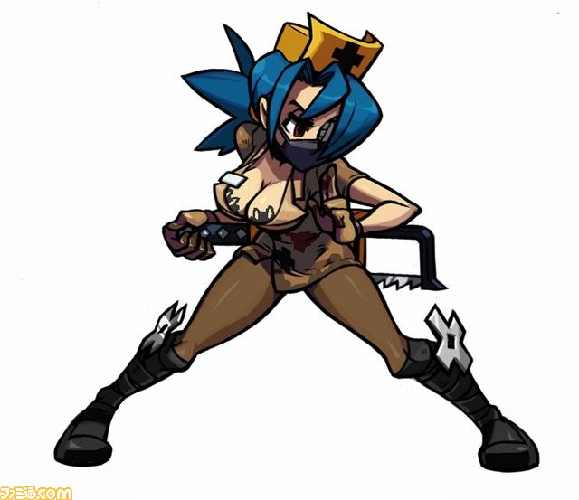 『スカルガールズ』キャラクター新カラーのDLC配信開始_38