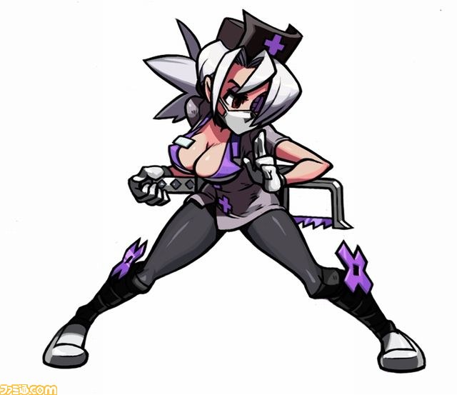 『スカルガールズ』キャラクター新カラーのDLC配信開始_39