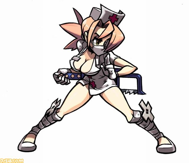 『スカルガールズ』キャラクター新カラーのDLC配信開始_40