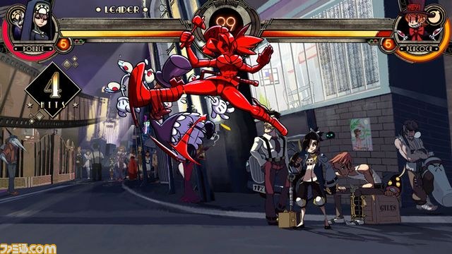 『スカルガールズ』キャラクター新カラーのDLC配信開始_46