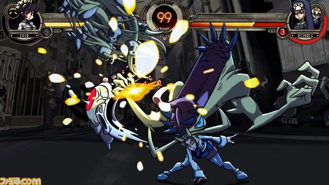 『スカルガールズ』キャラクター新カラーのDLC配信開始_41
