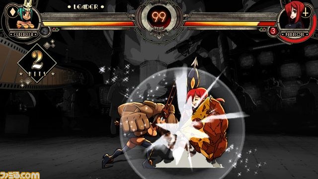 『スカルガールズ』キャラクター新カラーのDLC配信開始_42