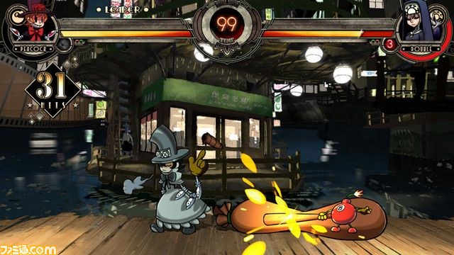 『スカルガールズ』キャラクター新カラーのDLC配信開始_43