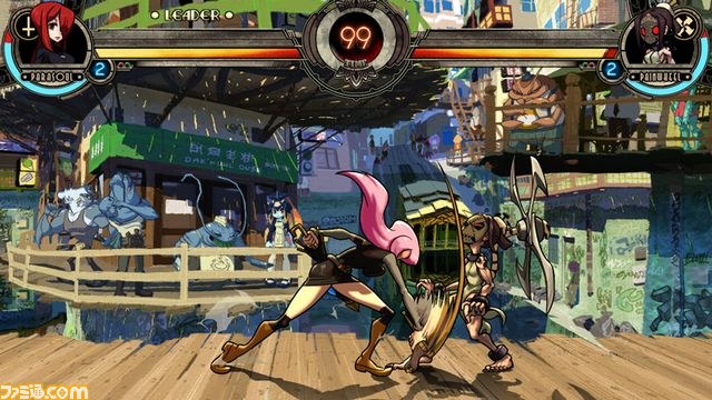 『スカルガールズ』キャラクター新カラーのDLC配信開始_44