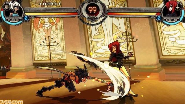『スカルガールズ』キャラクター新カラーのDLC配信開始_45