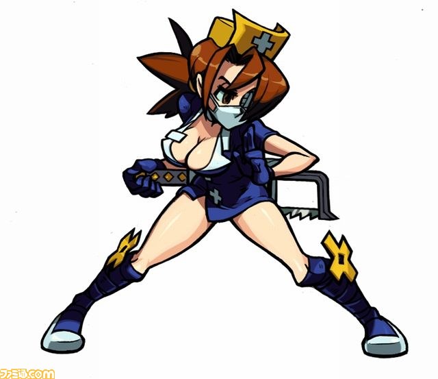 『スカルガールズ』キャラクター新カラーのDLC配信開始_08