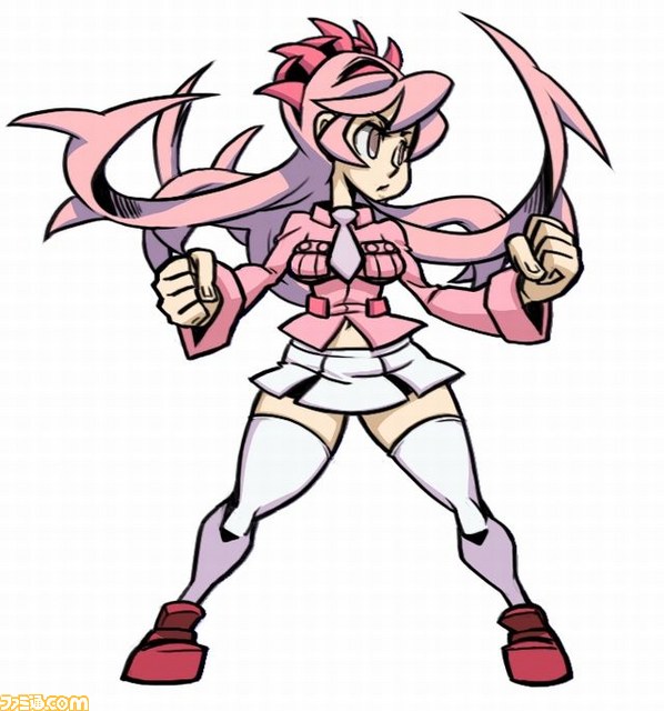 『スカルガールズ』キャラクター新カラーのDLC配信開始_01