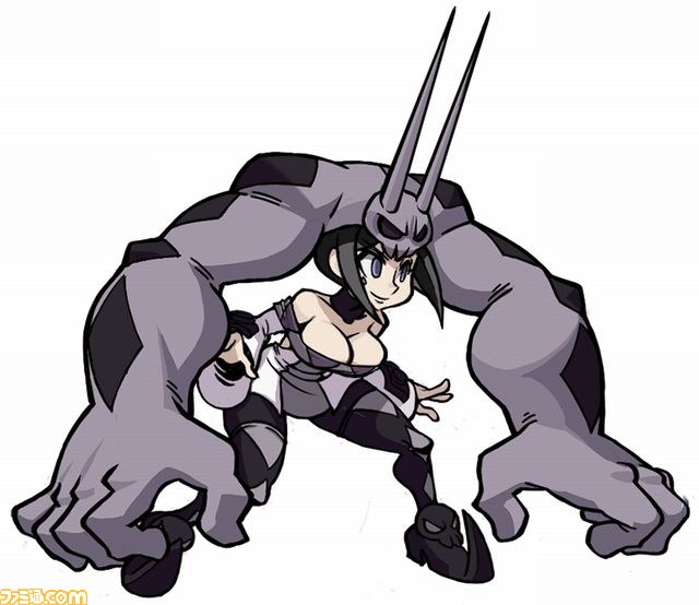 『スカルガールズ』キャラクター新カラーのDLC配信開始_02