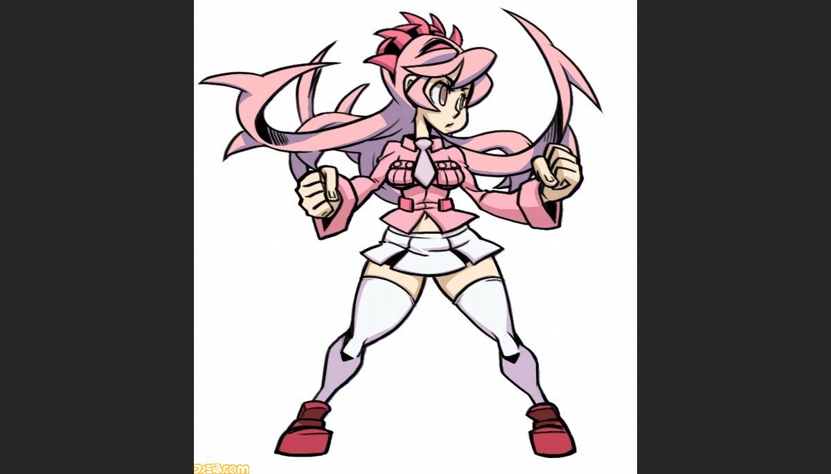 スカルガールズ キャラクター新カラーのdlc配信開始 ファミ通 Com