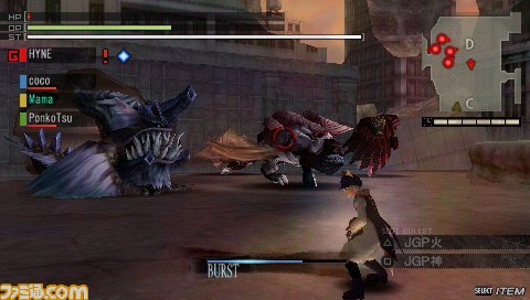 最速攻略 God Eater 2 ゴッドイーター2 前哨戦 Geb Dlc1 6のミッション13個を徹底解説 ファミ通 Com