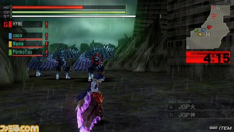 最速攻略 God Eater 2 ゴッドイーター2 前哨戦 Geb Dlc1 6のミッション13個を徹底解説 ファミ通 Com