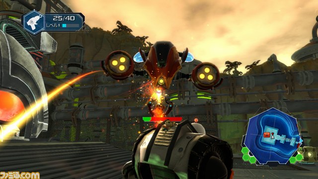 『ラチェット＆クランク 銀河戦隊Qフォース』銀河を救う拠点防衛アクション PS3とPS Vitaで本日配信開始！_10