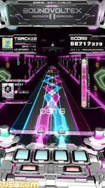 ＫＯＮＡＭＩの『SOUND VOLTEX II -infinite infection-』稼動開始_02