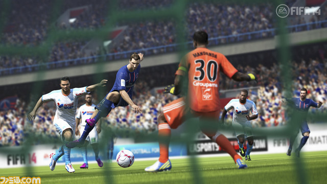 「最高のゴールの興奮を感じるために」新たなステージへ向けて大改革を行った『FIFA 14』プレイリポート＆インタビュー【プレE3】_05