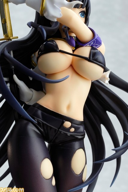 『閃乱カグラ』斑鳩、『P4U』桐条美鶴の超クオリティーなフィギュアが登場！【プレゼントあり】_15